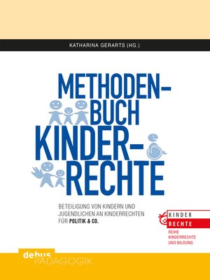 cover image of Methodenbuch Kinderrechte